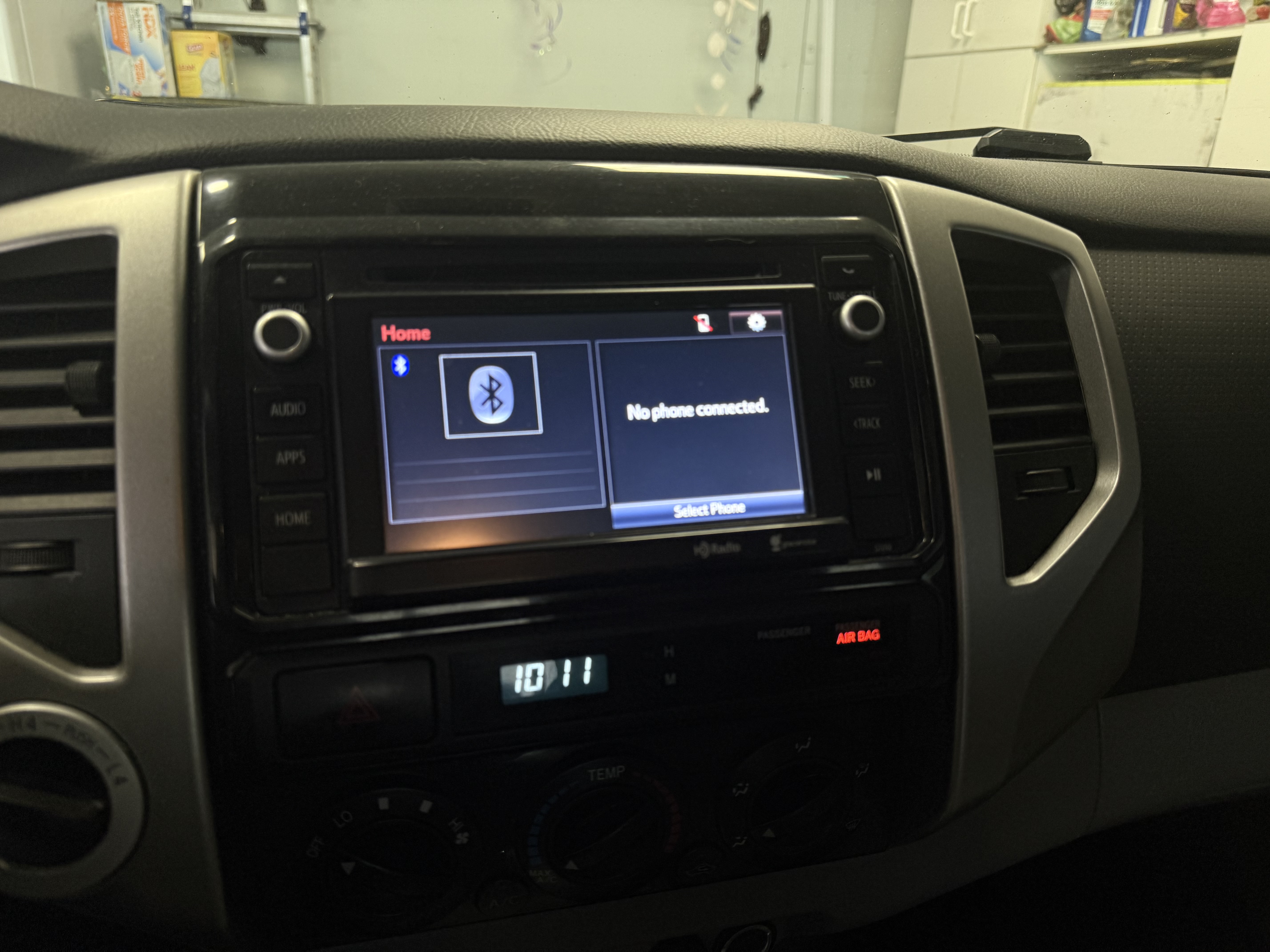 Used 2014 Toyota Tacoma 4x4 Double Cab image 11