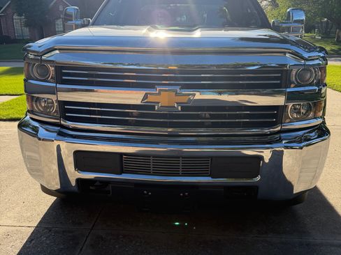 Used 2015 Chevrolet Silverado 3500 W/T w/ WT Convenience Package image 5