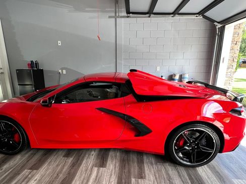Used 2022 Chevrolet Corvette Stingray Convertible w/ 1LT image 6