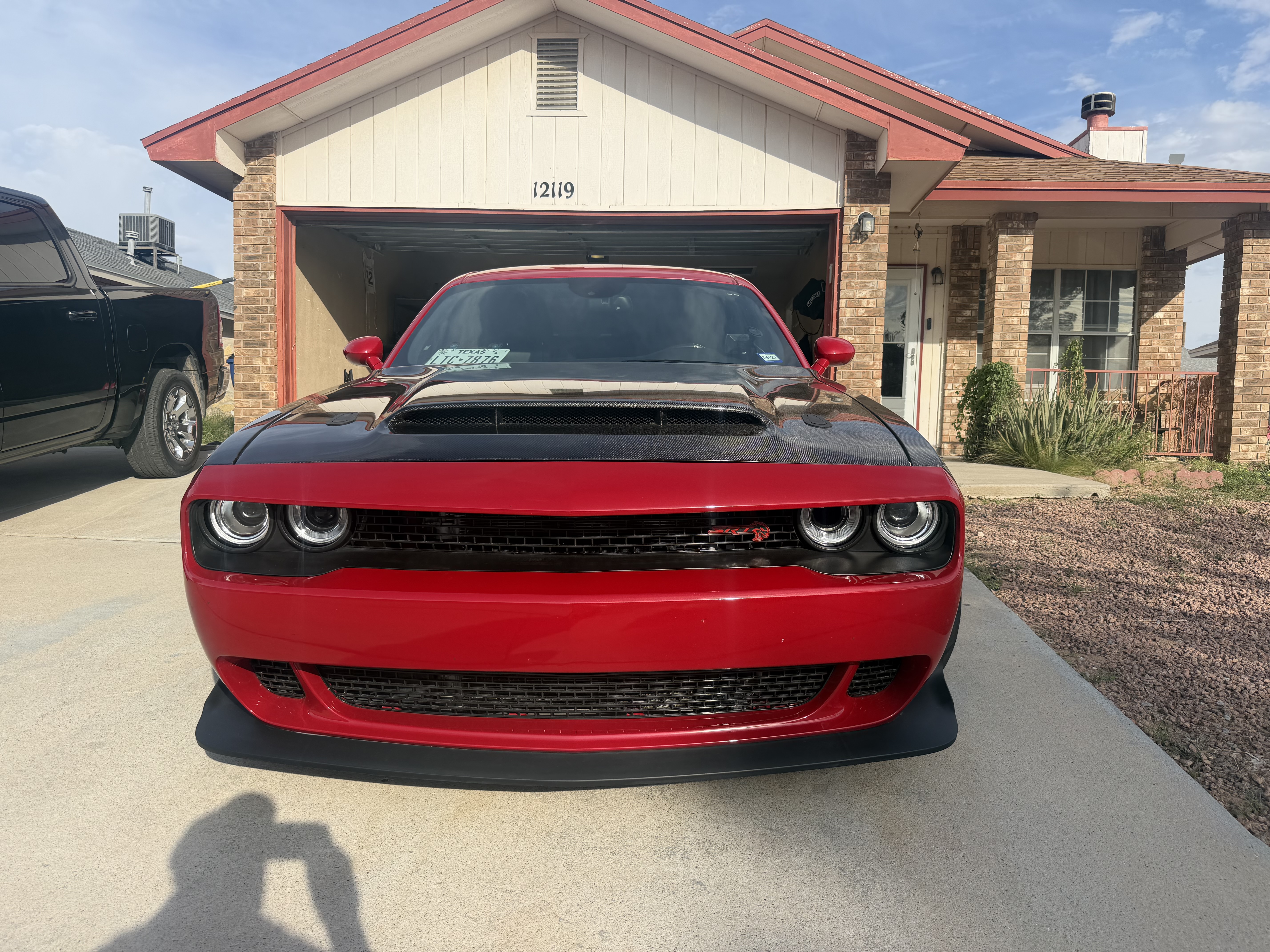 Used 2016 Dodge Challenger SRT Hellcat RWD image 13