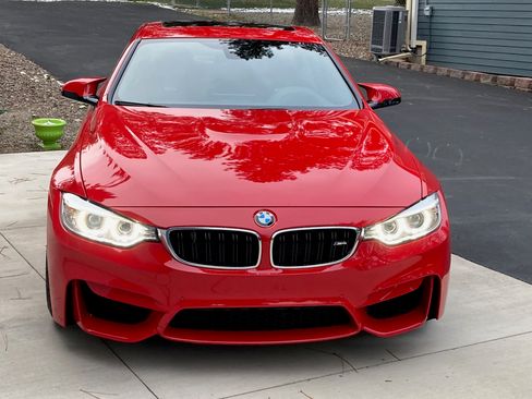 Used 2016 BMW M4 Coupe image 4