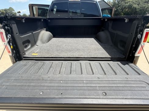 Used 2014 Ford F150 Platinum RWD image 28