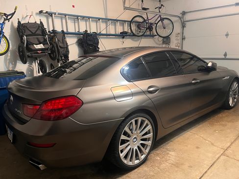 Used 2013 BMW 650i Gran Coupe xDrive image 13