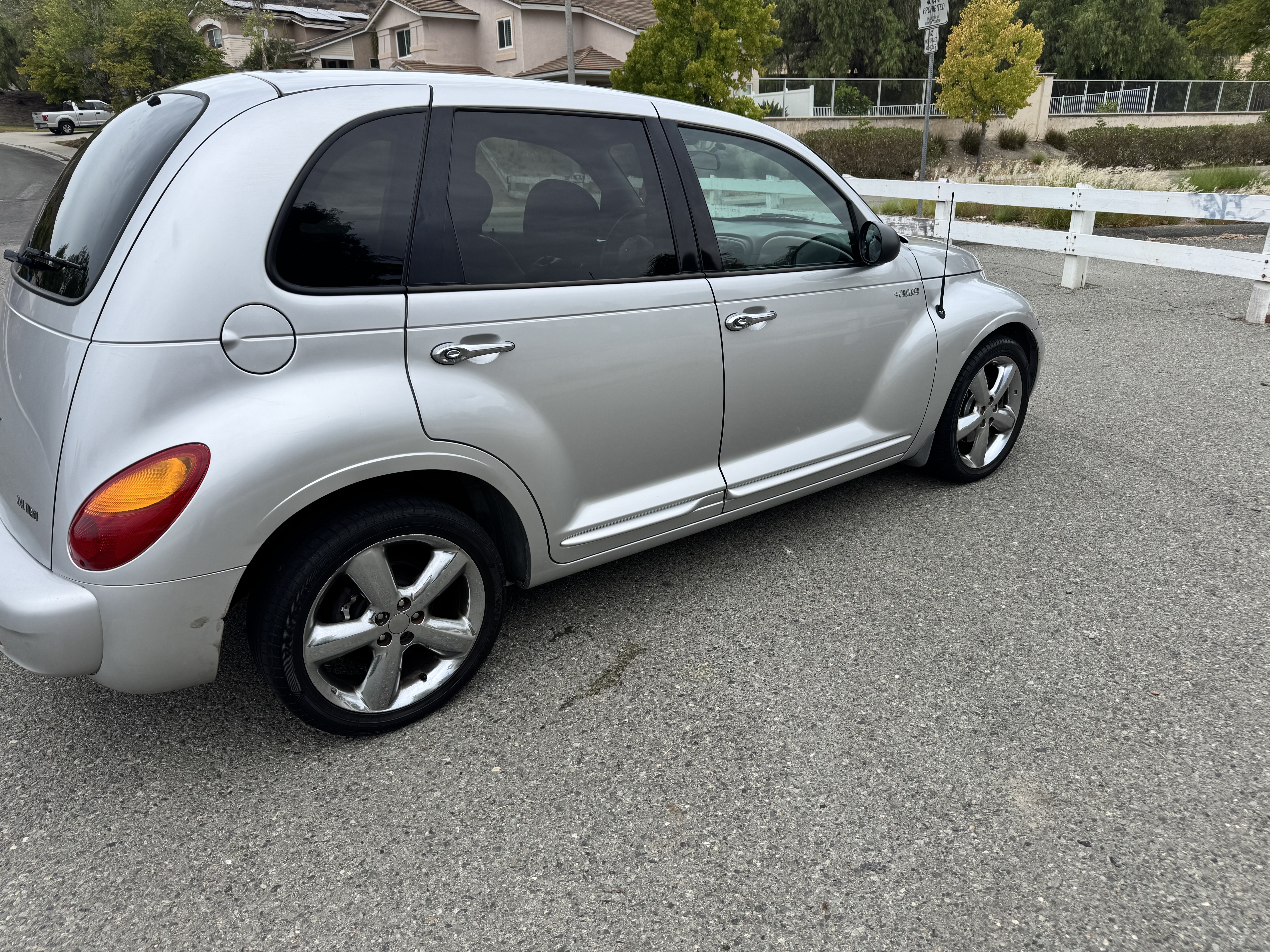 Used 2003 Chrysler PT Cruiser GT FWD image 1