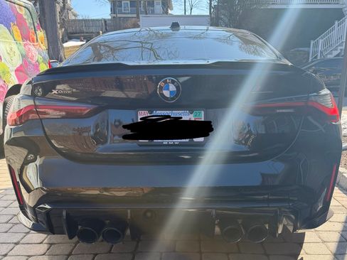 Used 2024 BMW M4 xDrive Competition w/ Executive Package image 2