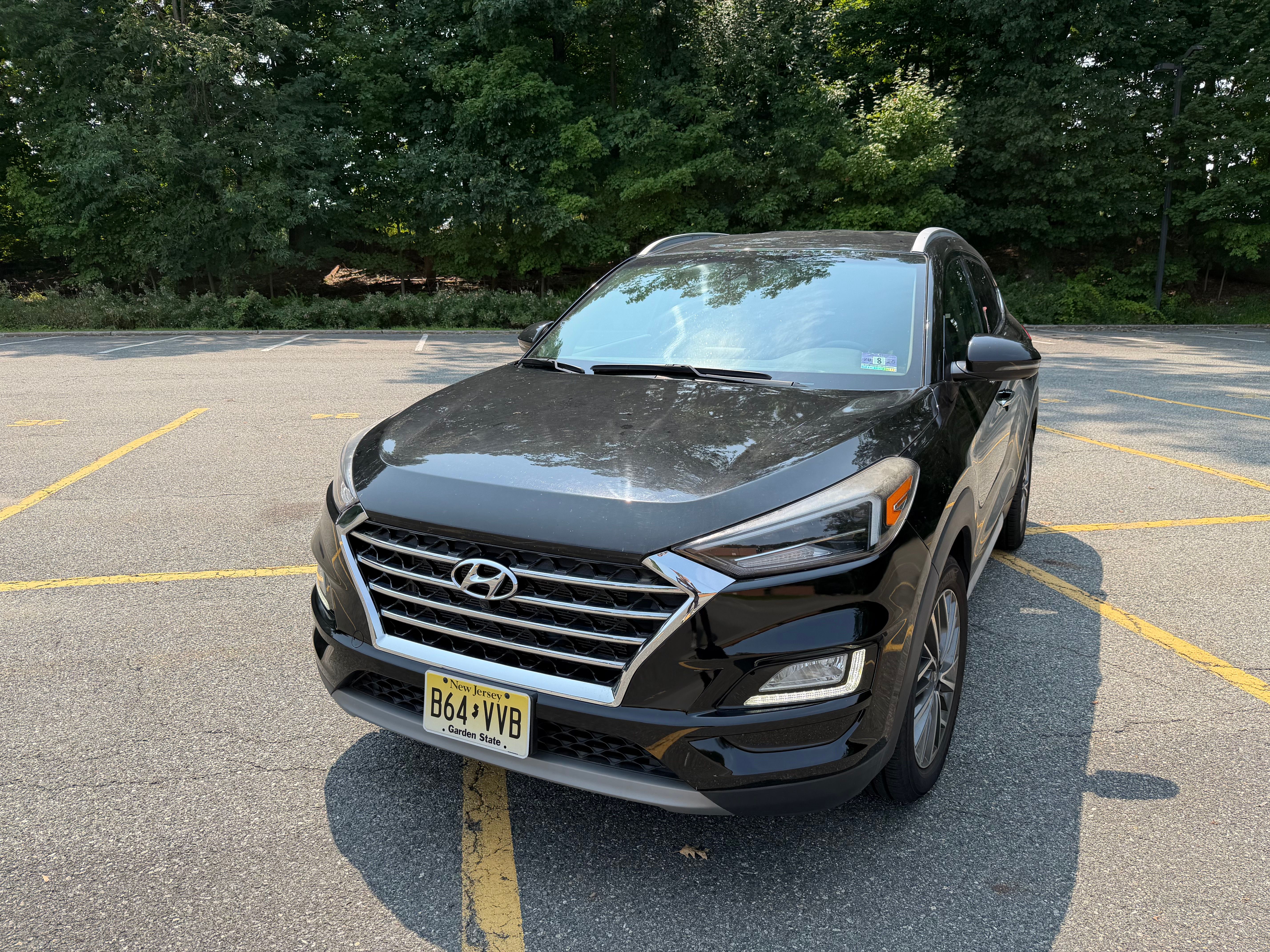 Used 2019 Hyundai Tucson Limited AWD/4WD image 31