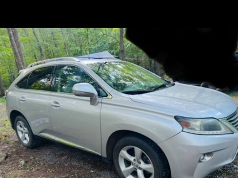 Used 2013 Lexus RX 350 FWD w/ Premium Pkg image 14