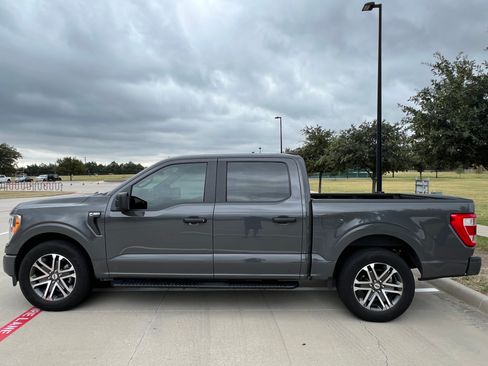 Used 2021 Ford F150 XL w/ STX Appearance Package image 4