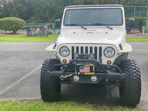 Used 2006 Jeep Wrangler Sport image 4