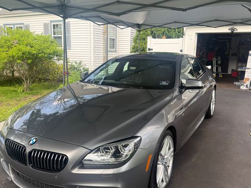 Used 2015 BMW 650i Gran Coupe xDrive image 6