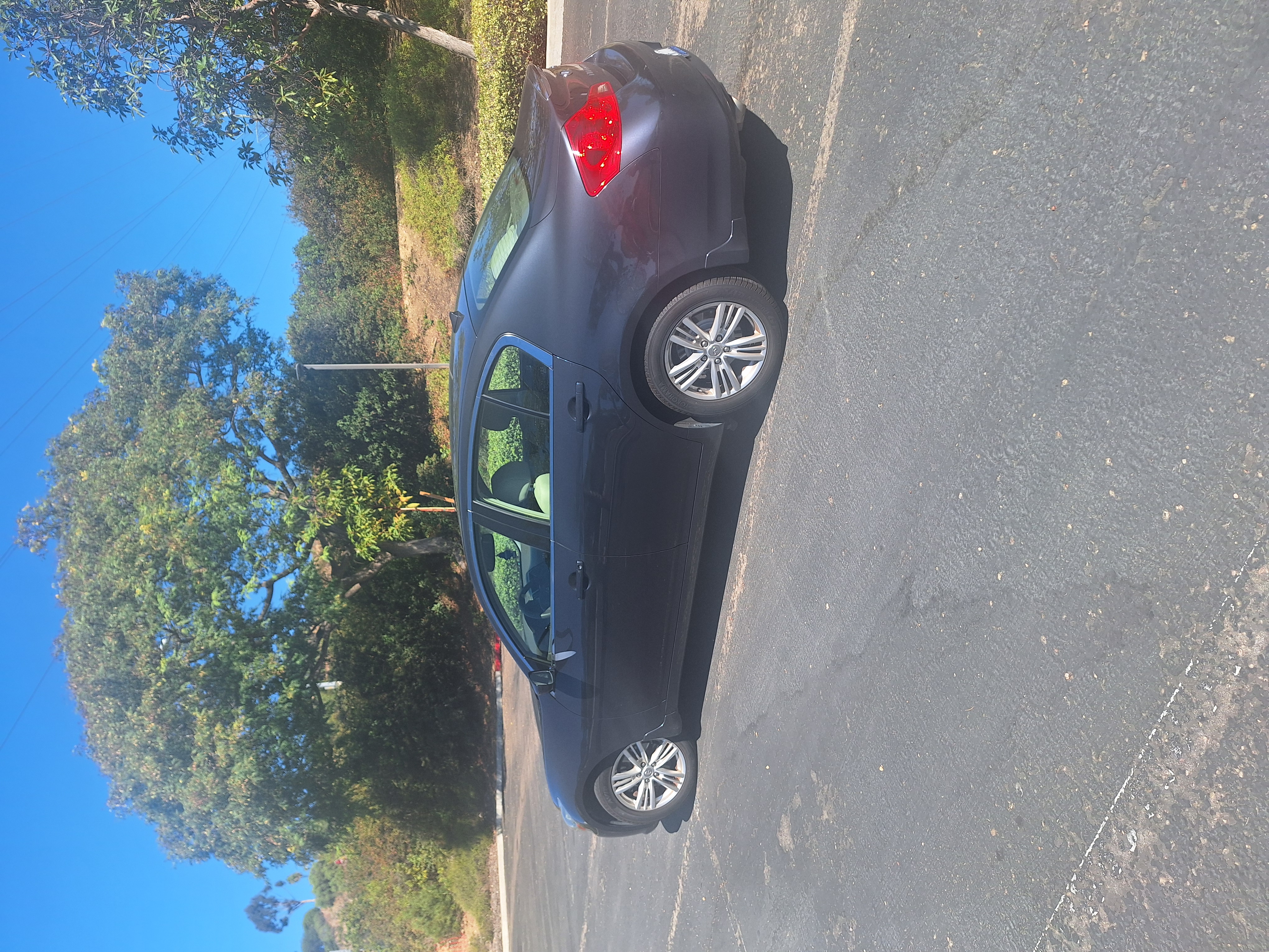Used 2013 INFINITI G37 x Sedan w/ Premium Pkg AWD/4WD image 1