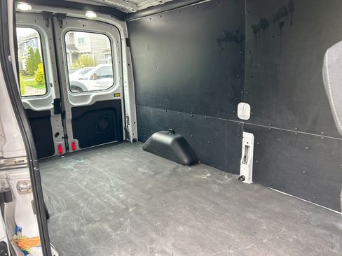 Used 2020 Ford Transit 250 Medium Roof w/ Interior Upgrade Package image 9