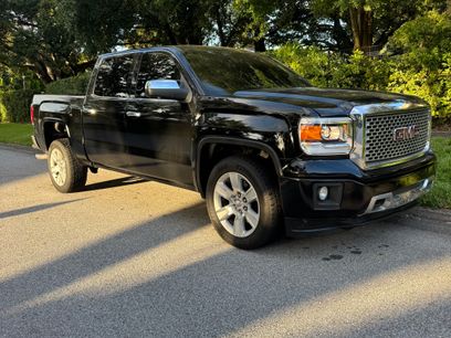 Used 2015 GMC Sierra 1500 Denali w/ Driver Alert Package
