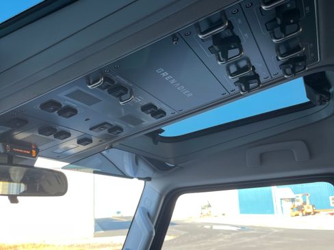 Used 2024 INEOS Grenadier image 25