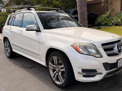 Used 2014 Mercedes-Benz GLK 350 2WD image 9
