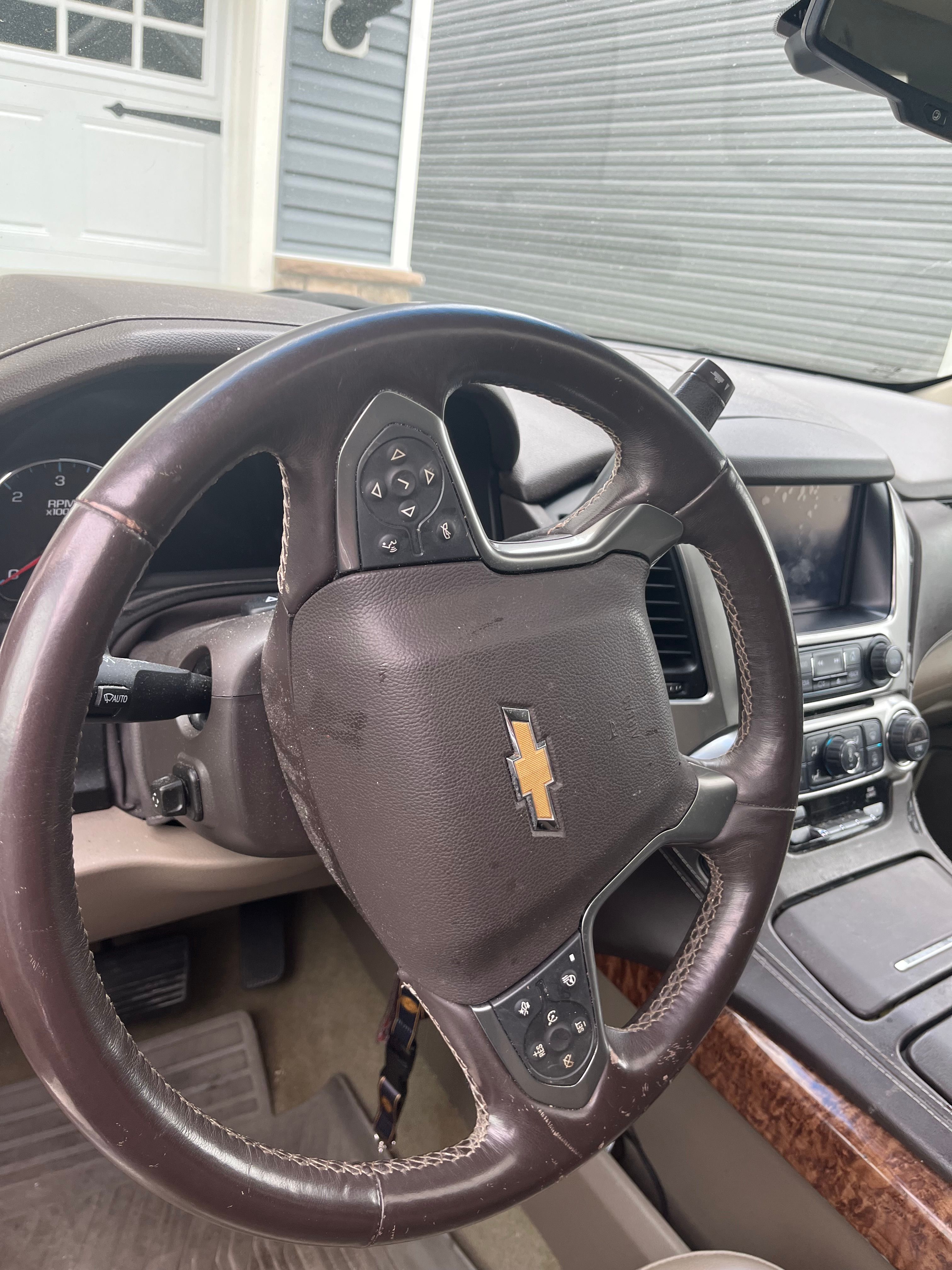 Used 2016 Chevrolet Tahoe LTZ AWD/4WD image 13