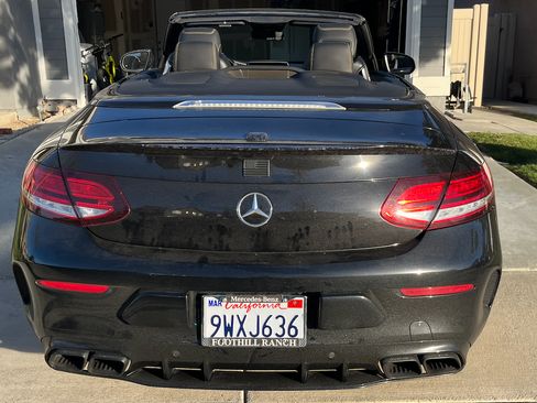 Used 2019 Mercedes-Benz C 63 AMG S image 6