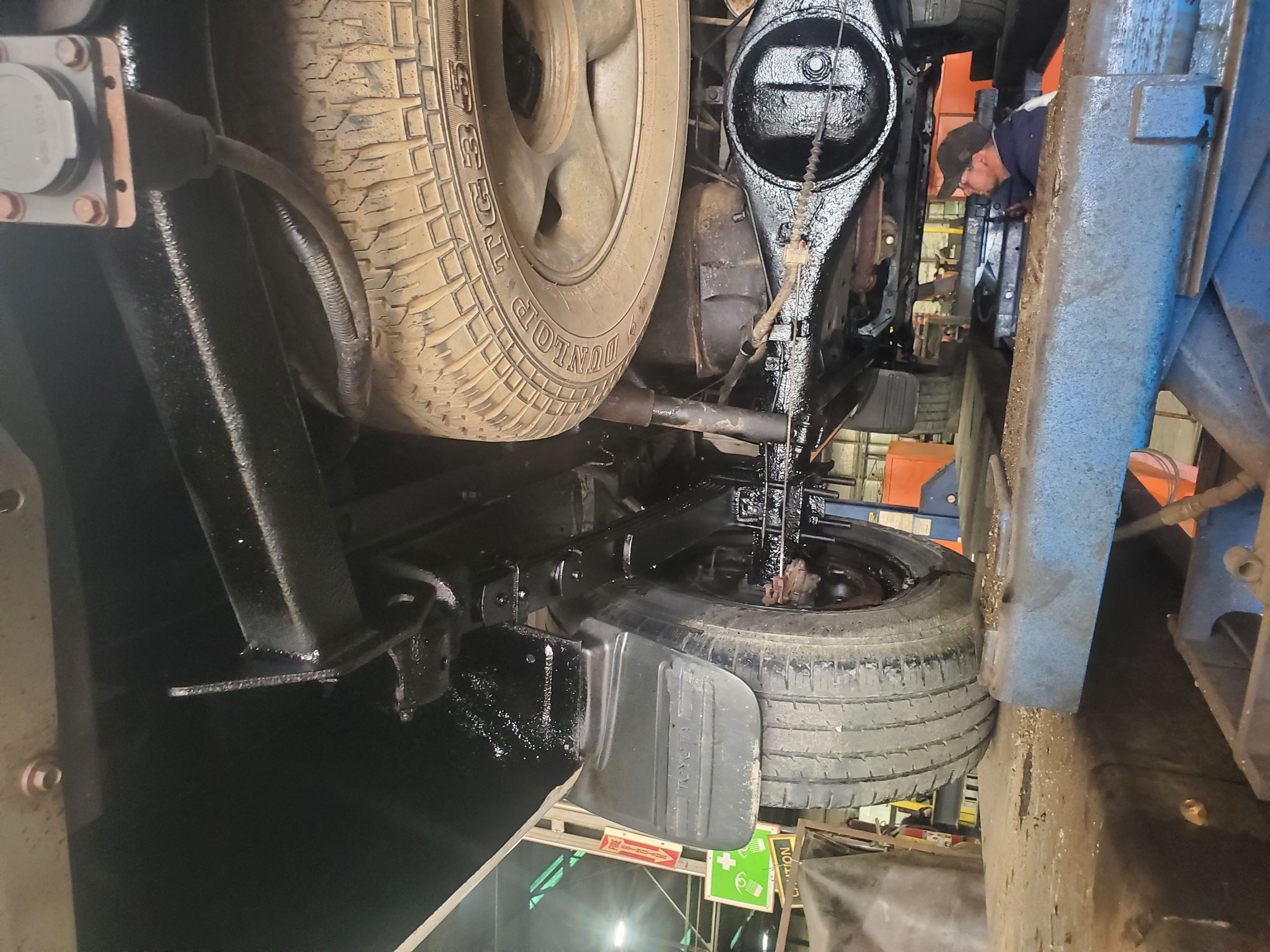 Used 2000 Toyota Tundra SR5 AWD/4WD image 24