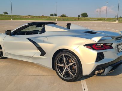 Used 2022 Chevrolet Corvette Stingray Premium Conv w/ Z51 Performance Package