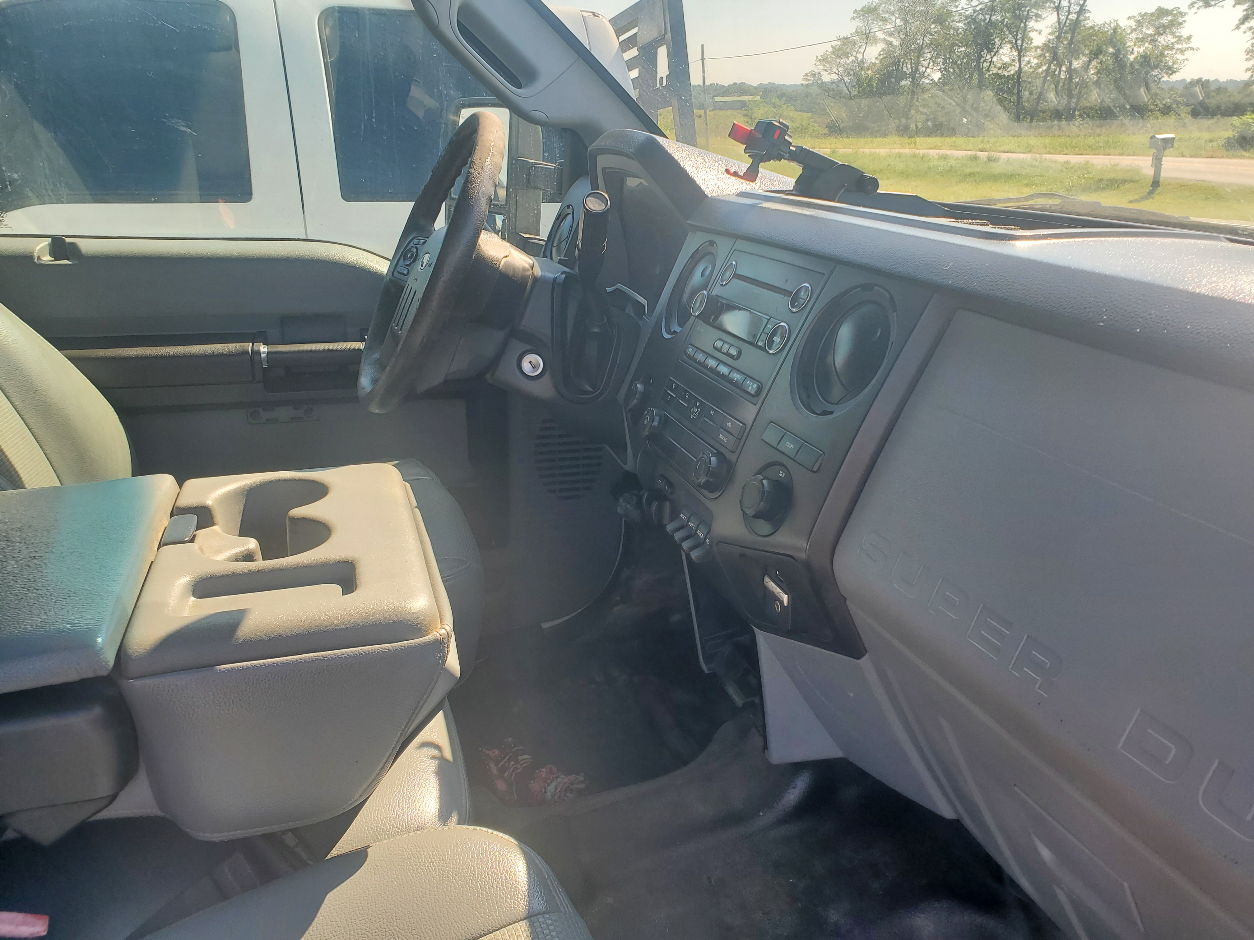Used 2015 Ford F450 XL w/ Power Equipment Group AWD/4WD image 6