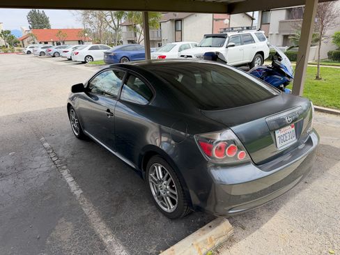 Used 2010 Scion tC image 7