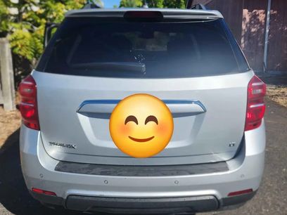 Used 2017 Chevrolet Equinox LT w/ Convenience Package