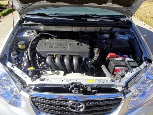 Used 2006 Toyota Corolla CE image 16