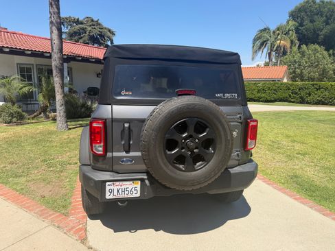 Used 2022 Ford Bronco Big Bend AWD/4WD image 12