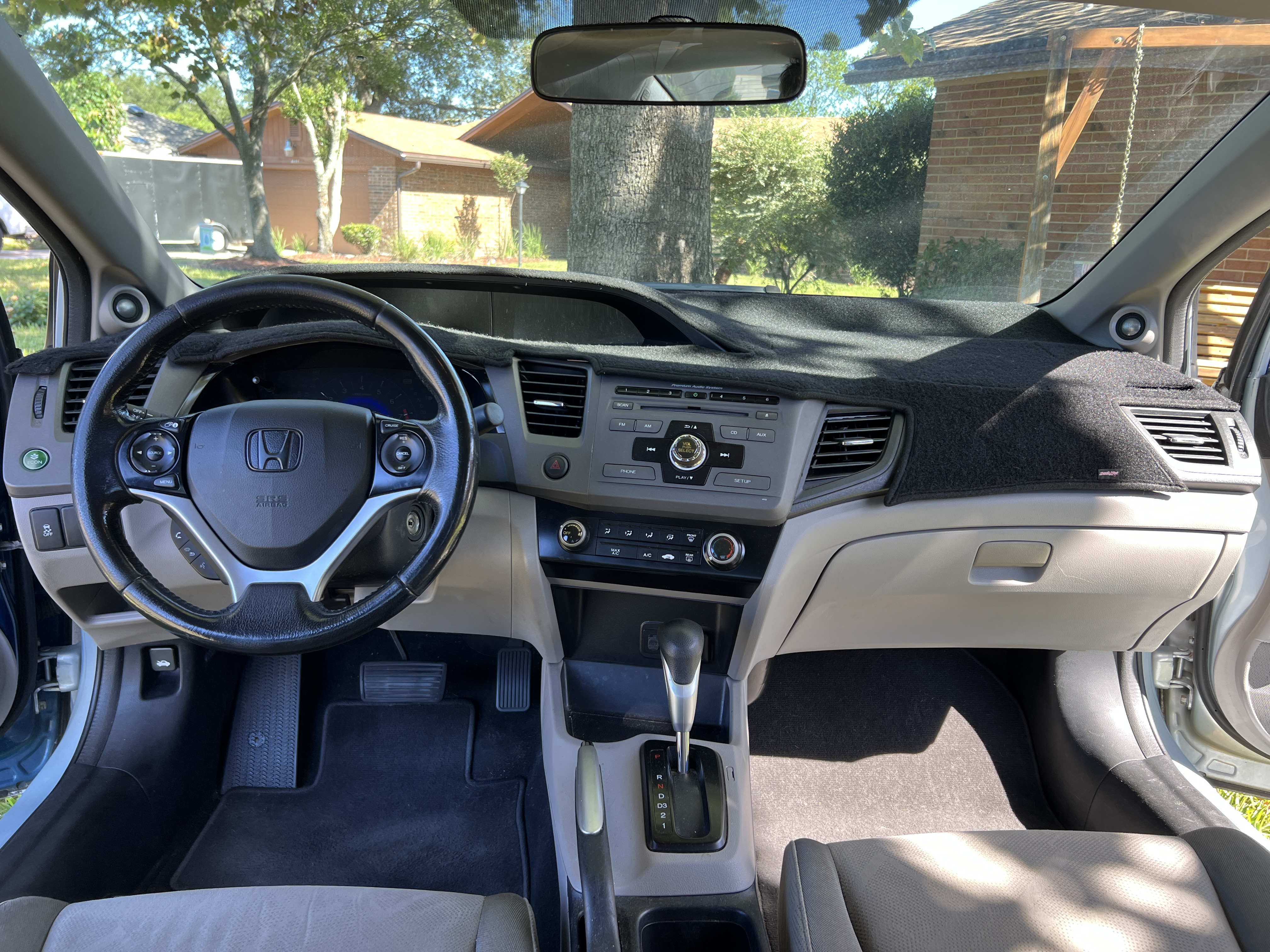 Used 2012 Honda Civic EX image 13