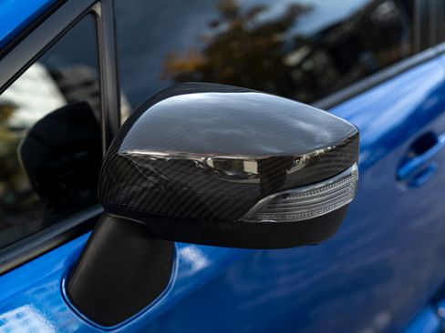 Used 2015 Subaru WRX STI image 14