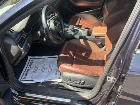 Used 2018 Audi A4 2.0T Ultra Premium Plus w/ Premium Plus Package FWD image 12