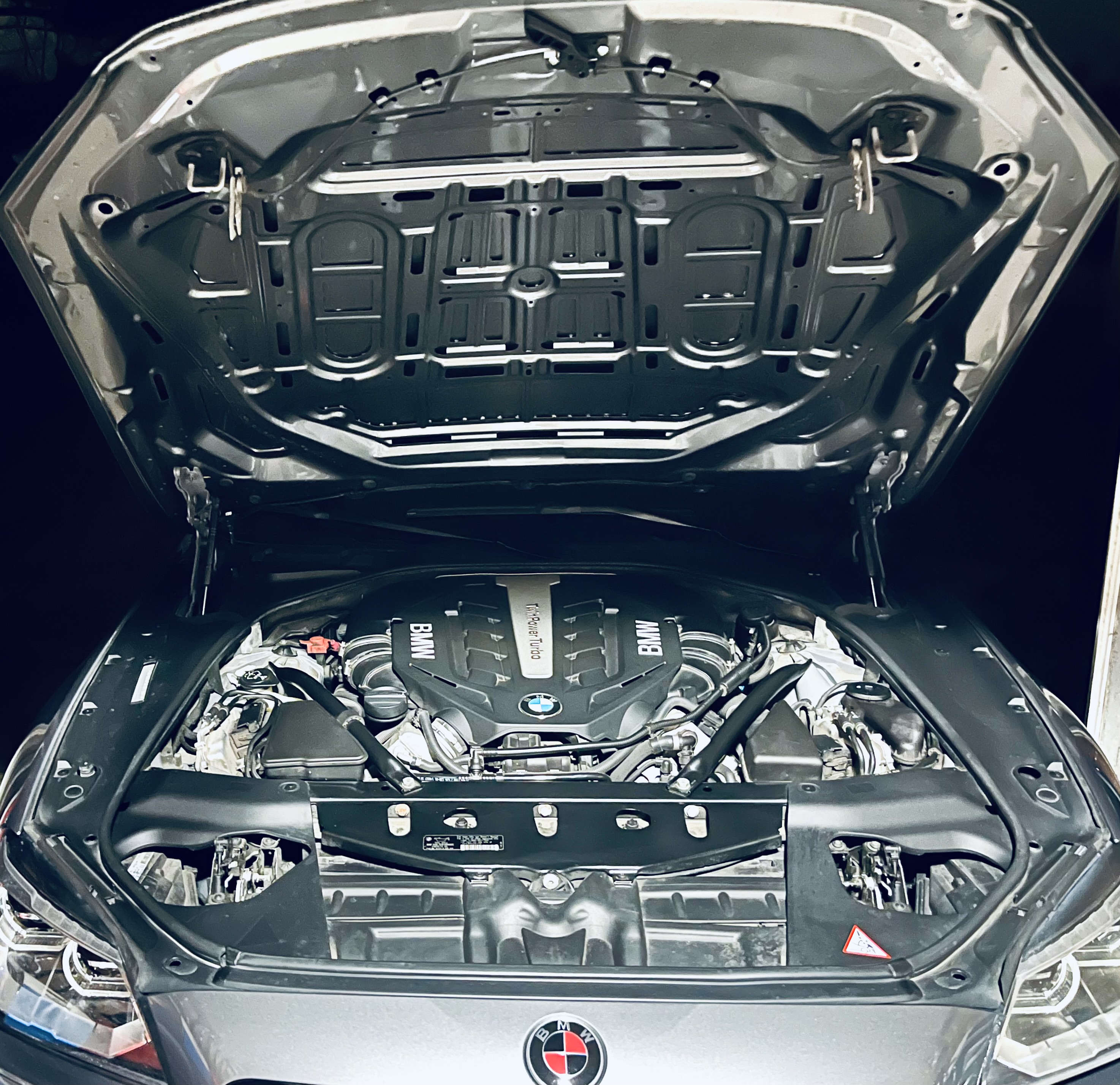Used 2014 BMW 650i Gran Coupe xDrive AWD/4WD image 11