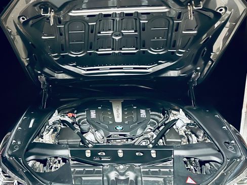 Used 2014 BMW 650i Gran Coupe xDrive image 10