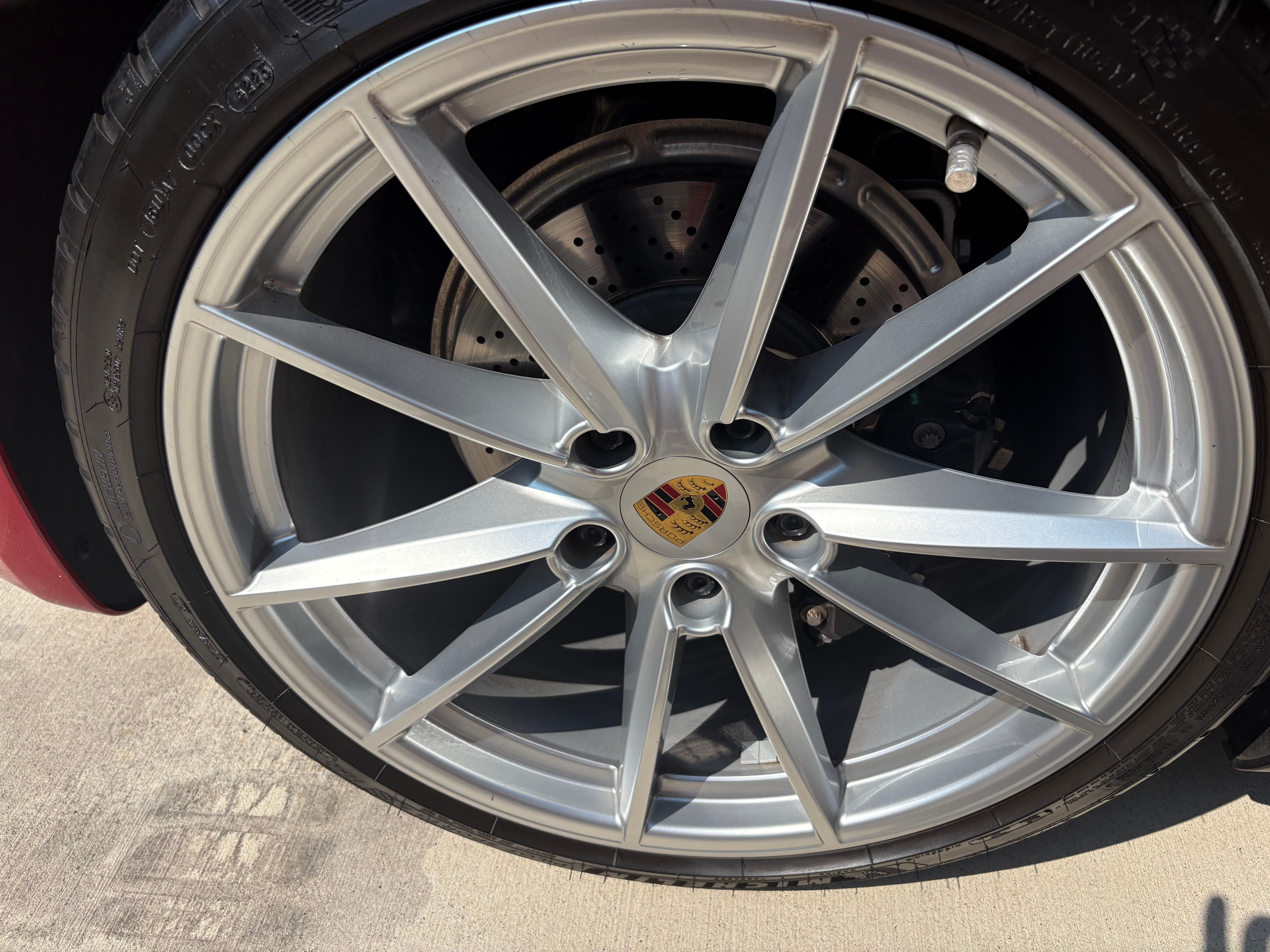 Used 2021 Porsche 911 Carrera image 11