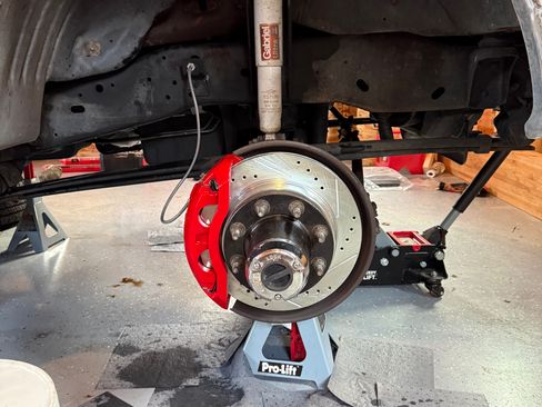 Used 1996 Ford F250 4x4 SuperCab image 16