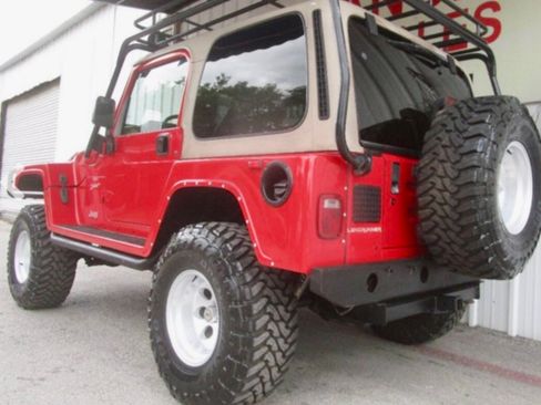 Used 2001 Jeep Wrangler Sport image 13