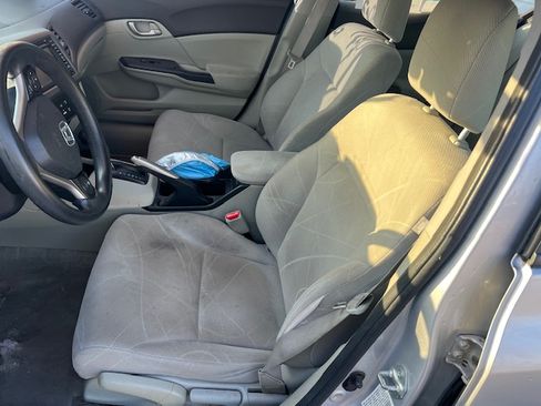 Used 2012 Honda Civic Natural Gas image 10