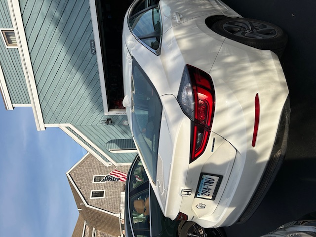Used 2019 Honda Insight EX image 4