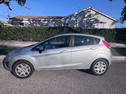 Used 2013 Ford Fiesta SE