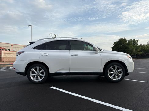 Used 2012 Lexus RX 350 FWD w/ Premium Pkg image 4