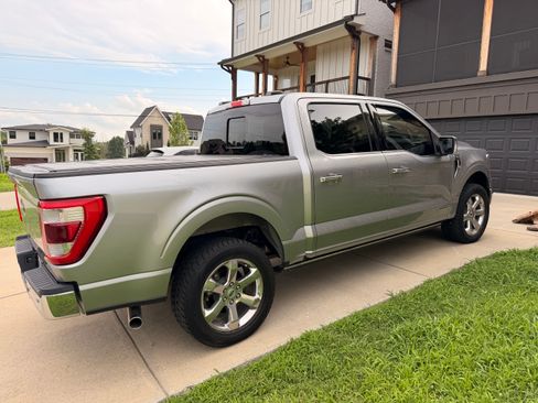 Used 2023 Ford F150 Lariat w/ Equipment Group 502A High AWD/4WD image 2