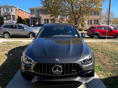 Used 2021 Mercedes-Benz E 63 AMG S