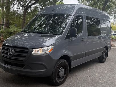 Used 2020 Mercedes-Benz Sprinter 2500