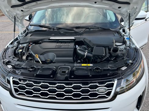 Used 2020 Land Rover Range Rover Evoque S AWD/4WD image 15