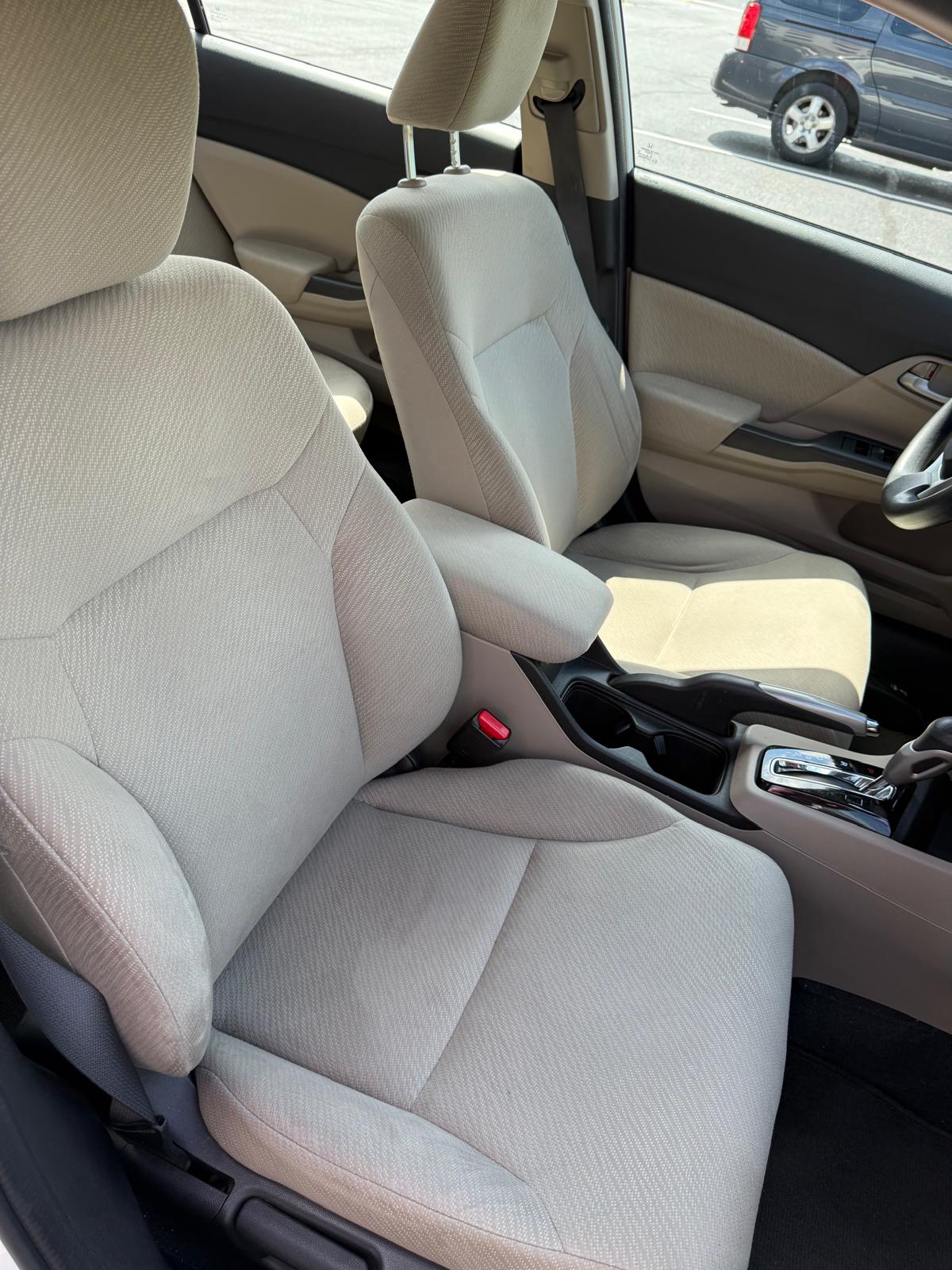 Used 2013 Honda Civic LX image 18