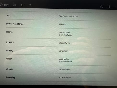 Used 2022 Rivian R1T Launch Edition image 29