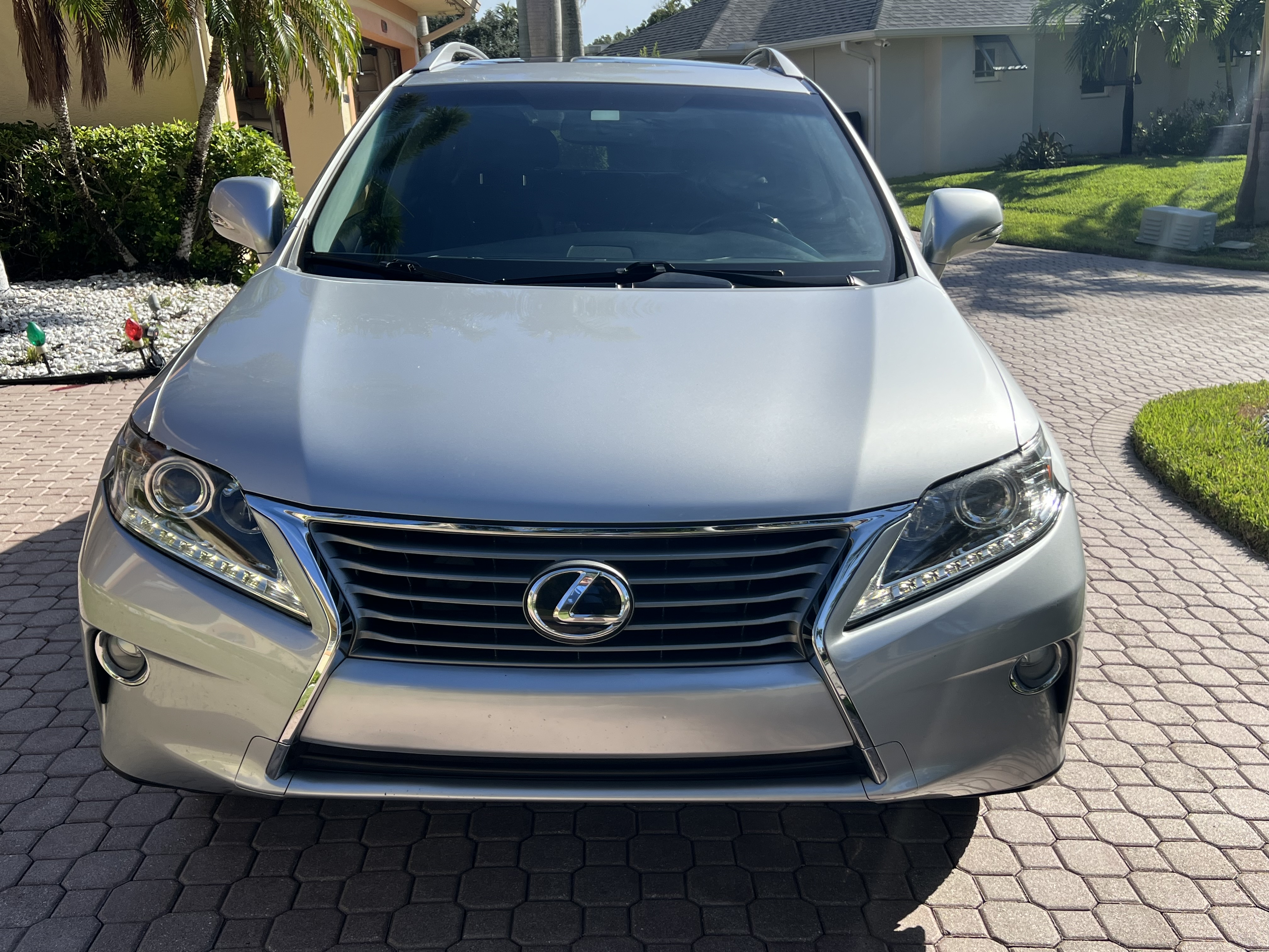 Used 2013 Lexus RX 350 FWD w/ Premium Pkg image 1