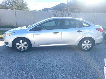 Used 2017 Ford Focus S