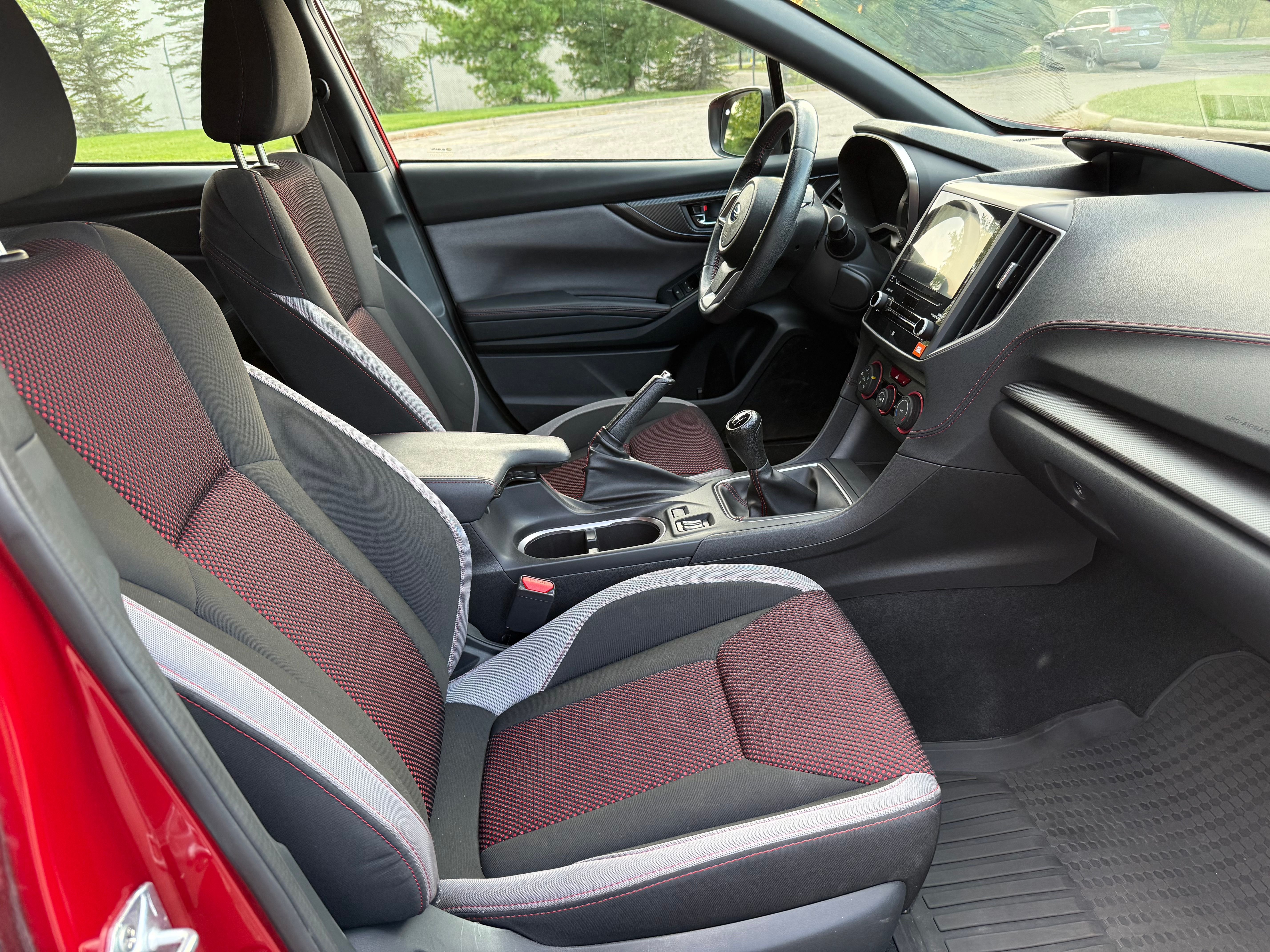 Used 2021 Subaru Impreza 2.0i Sport AWD/4WD image 14