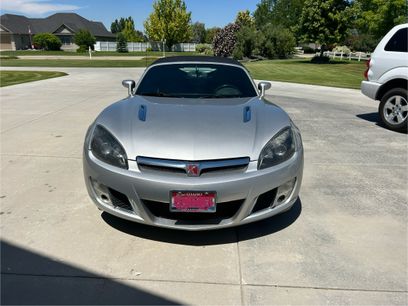 Used 2008 Saturn Sky Red Line